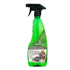 Organic Kitchen Cleaner
